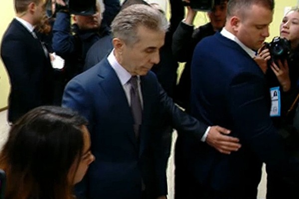 ბიძინა ივანიშვილი: „ქართულმა ოცნებამ“ საშუალება მისცა საზოგადოებას, თავისუფალი არჩევანი გააკეთოს, იმედია, საზოგადოება იქნება აქტიური და სწორ არჩევანს გააკეთებს