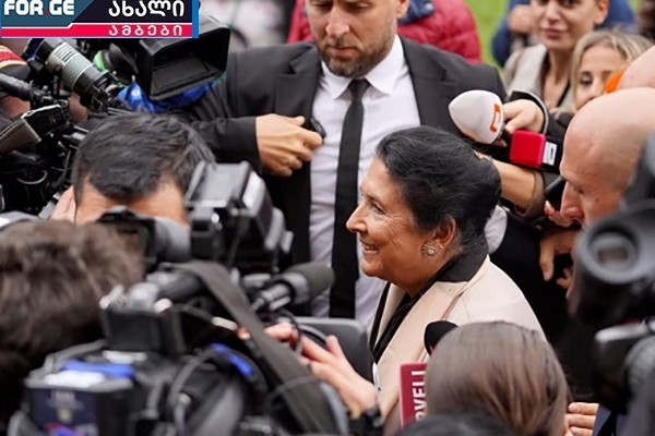 ერთიანი პოლიტიკური პლატფორმის მესამე ინიციტივა სალომე ზურაბიშვილისგან, ორი უშედეგო მცდელობის შემდეგ