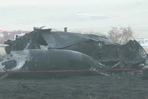 თურქეთის თავდაცვის მინისტრი: 