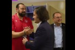 irakli-kobaxiZem-prezident-mixeil-yavelaSvilTan-erTad-xelburTelTa-erovnul-nakrebs-evropis-Cempionatze-gasvla-miuloca-video