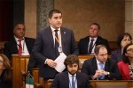 Salva-papuaSvili-me-warmovadgen-xelisuflebas-romelmac-yvelaze-meti-gaakeTa-evrokavSirSi-gawevrianebis-procesSi-saqarTvelos-winsvlisTvis---saqarTvelo-erTgulia-evrokavSirSi-gawevrianebis-gzis