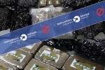 mebaJe-oficrebma-Tbilisis-aeroportSi-12-kilogrami-narkotikuli-nivTiereba-marixuana-da-2-kilogrami-haSiSi-aRmoaCines
