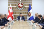 vaxtang-gomelaurma-samegrelo-zemo-svaneTis-policiis-departamentSi-samuSao-TaTbiri-gamarTa