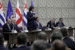 partia-qarTuli-ocneba---demokratiuli-saqarTvelos-liderebi-aWaris-avtonomiur-respublikaSi-partiuli-organizaciebis-warmomadgenlebs-Sexvdnen