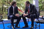 saqarTvelos-premier-ministri-irakli-kobaxiZe-serbeTis-prezident-aleqsandr-vuCiCs-Sexvda