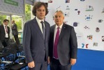 irakli-kobaxiZe-viqtor-orbans-Sexvda