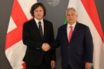 irakli-kobaxiZe-budapeStSi-viqtor-orbans-Sexvda