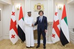 irakli-kobaxiZe-nayofieri-Sexvedra-mqonda-arabTa-gaerTianebuli-saamiroebis-saxelmwifo-ministrTan-partniorobis-gafarToeba-Cvens-qveynebs-Soris-Cveni-erT-erTi-mTavari-prioritetia