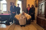 geka-gelaZe-ojaxTan-erTad-saqarTvelos-kaTolikos-patriarqs-ilia-meores-ewvia