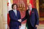 premier-ministri-irakli-kobaxiZe-ungreTis-prezident-tamaS-Suioks-Sexvda