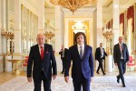 premieri---ungreTis-prezidentTan-Sexvedraze-xazi-gavusvi-rom-mWidro-politikuri-urTierTobebis-paralelurad-gansakuTrebul-mniSvnelobas-vaniWebT-savaWro-da-ekonomikuri-kavSirebis-gaRrmavebas
