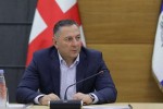 vaxtang-gomelauri-acxadebs-rom-CorCanasTan-policiis-saguSagos-gaxsnis-Sesaxeb-arc-saxelmwifo-usafrTxoebis-samsaxuri-da-arc-maSindeli-premier-ministri-informirebuli-ar-iyvnen