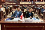 saqarTvelos-saparlamento-delegacia-Savi-zRvis-ekonomikuri-TanamSromlobis-saparlamento-asambleis-PABSEC-rigiT-65-e-generaluri-asambleis-sxdomaSi-monawileobs