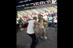 istoriaSi-pirvelad-saqarTvelos-qalTa-da-vaJTa-Sereuli-nakrebi-msoflio-Cempionia-video