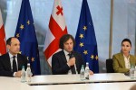 premier-ministrma-ekonomikisa-da-mdgradi-ganviTarebis-axali-ministri-mariam-qvriviSvili-uwyebis-TanamSromlebs-warudgina