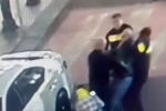 vrceldeba-video-sadac-Cans-rogor-urtyams-zviad-ratiani-xels-policiels-video