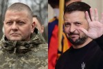 gamokiTxva-ukrainaSi-saprezidento-arCevnebis-meore-turSi-valeri-zaluJni-volodimir-zelenskis-amarcxebs
