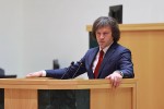 irakli-kobaxiZe-gelaTSi-aSenda-droebiTi-konstruqcia-romelic-taZars-nebismieri-naleqisgan-daicavs-es-gvaZlevs-unikaluri-freskebisa-da-mozaikis-konservaciis-saSualebas