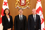 saqarTvelos-prezidenti-mixeil-yavelaSvili-italiasa-da-yazaxeTSi-saqarTvelos-axlad-daniSnul-sagangebo-da-sruluflebian-elCebs-Sexvda
