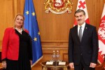 saqarTvelos-prezidenti-mixeil-yavelaSvili-saqarTveloSi-ungreTis-sagangebo-da-sruluflebian-elCs-ana-maria-Sikos-Sexvda