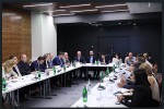 Semosavlebis-samsaxuris-warmomadgenlebma-saqarTvelosa-da-somxeTs-Soris-sabaJo-gamSvebi-punqtis-erToblivi-gamoyenebis-proeqtis-ganxorcielebasTan-dakavSirebuli-sakiTxebi-uwyebaTaSorisi-Sexvedris-farglebSi-ganixiles