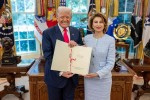 Tamar-taliaSvilma-prezident-donald-tramps-TeTr-saxlSi-rwmunebaTa-sigelebi-gadasca