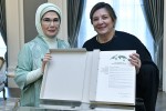 saqarTvelos-pirveli-ledi-Tamar-bagrationi-TurqeTis-pirvel-ledis-emine-erdoRans-Sexvda-da-mis-iniciativas-nulovani-narCenebisadmi-globaluri-valdebuleba-SeuerTda