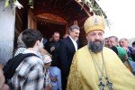 saqarTvelos-prezidenti-baxmaroSi--feriscvalebis-saxelobis-taZarSi-sazeimo-wirva-locvas-SvilebTan-erTad-daeswro