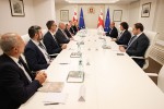 saqarTvelos-premier-ministri-ENQA-is-EQAR-is-WFME-is-da-ESU-is-warmomadgenlebs-Sexvda
