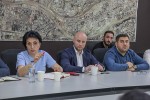 didubis-raionis-gamgeobaSi-amxanagobebis-TavmjdomareebTan-Sexvedr