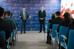 finansTa-saministros-sagamoZiebo-samsaxurSi-anazRaurebadi-staJirebis-programa-dasrulda