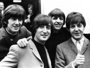 The-Beatles-is-Sesaxeb-suraTs-gadaiReben