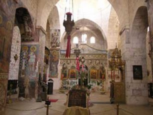 ierusalimis-jvris-monasterSi-Caixana-da-erTi-TuTiyuSis-Sou-gaxsnesVIDEO