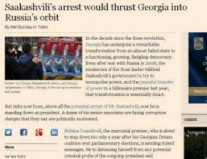 Financial-Times---saakaSvilis-dapatimreba-saqarTvelos-ruseTis-orbitisken-ubiZgebs