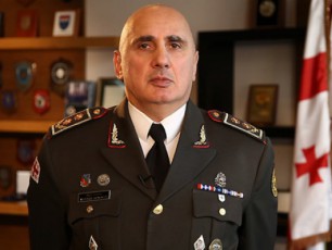 general-maior-vaxtang-kapanaZis-axali-wlis-milocva-video