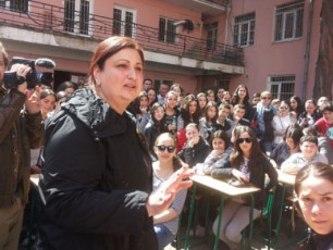 Tavisuflebis-gakveTilebi---protesti-53-e-skolaSi