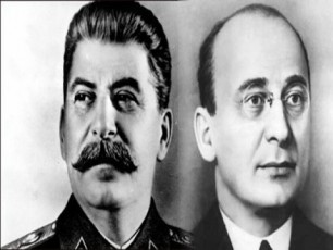 raSi-uSlidnen-xels-Zveli-qarTveli-bolSevikebi-stalinsa-da-berias