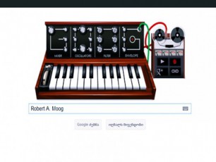 Google-s-axali-interaqtiuli-logotipi-Minimoog-is-Semqmnels-eZRvnebaVIDEO