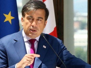 mixeil-saakaSvili--21-e-saukuneSi-deni-marTla-aravis-ukvirs-Tumca-vardebis-revoluciamdec-21-e-saukuneSi-vcxovrobdiT