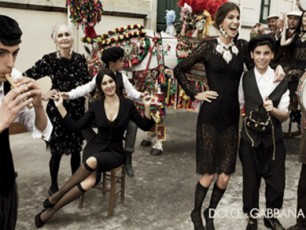 Dolce--Gabbana-s-axali-koleqcia-da-bednieri-siciliuri-klaniVIDEO