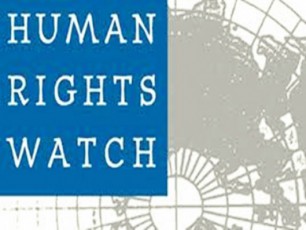 Human-Rights-Watch-ma-siriis-Sesaxeb-angariSi-gamoaqveyna
