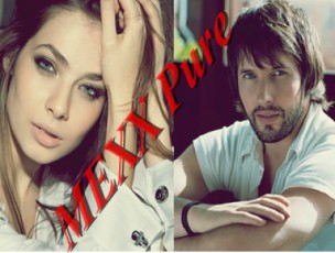 jeims-blanti-da-iulia-snigiri-MEXX-Pure-s-sareklamo-saxeebi-gaxdnenVIDEO