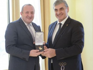 giorgi-margvelaSvili-saerTaSoriso--olimpiuri-komitetis-prezidnets-Sexvda