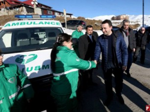 gudaurSi-gadaudebeli-samedicino-daxmarebis-punqti-amoqmedda