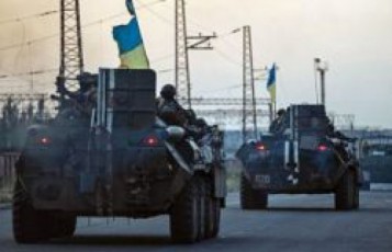 ukrainis-armia-da-prorusi-mebrZolebi-konfliqtis-zonidan-samxedro-teqnikis-gayvanas-dRes-daiwyeben