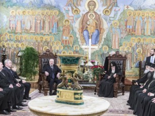 kaTolikos-patriarqi--ilia-II-belarusis-respublikis-prezidents-aleqsandre-lukaSenkos-Sexvda