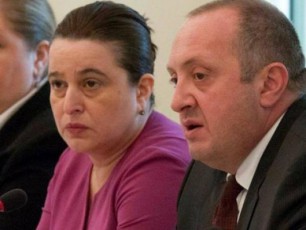 manana-kobaxiZe-prezidetis-administraciaSi-mivida