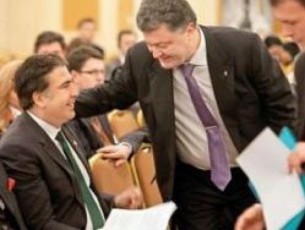 petro-poroSenko---mixeil-saakaSvili-iqneba-SesaniSnavi-premieri-saqarTvelosi