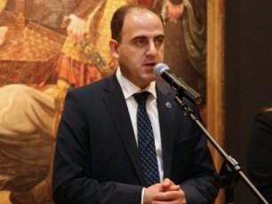 daviT-narmania-opoziciaze---Torem-ras-mizamen