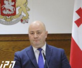 levan-izoria---Tavdacvis-axali-ministris-umTavresi-prioriteti-saRi-gonebis-politika-iqneba